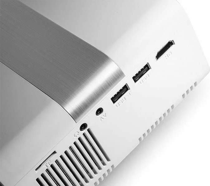 Projektorius Technaxx Mini-LED HD Beamer TX-127