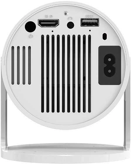 TRACER Projektorius VIVID PRO WIFI BT 5.0