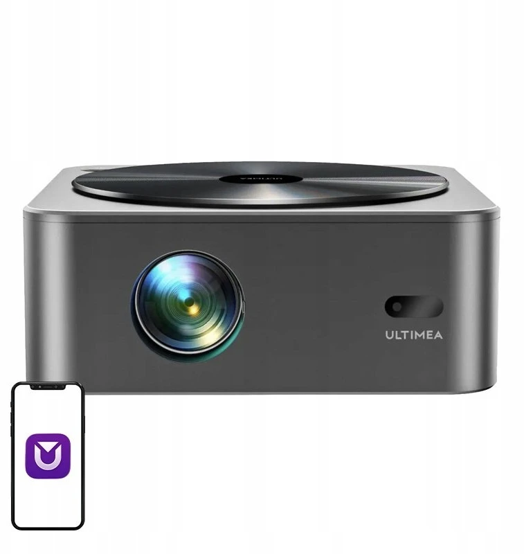 Ultimea Apollo P40 projektorius