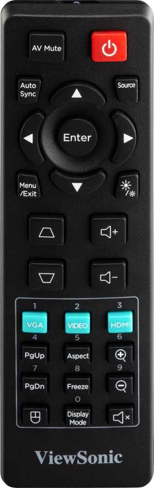 Projektorius ViewSonic LS711W