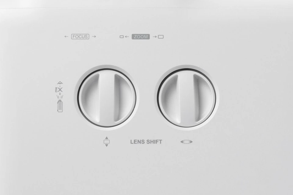 Projektorius ViewSonic LS921WU