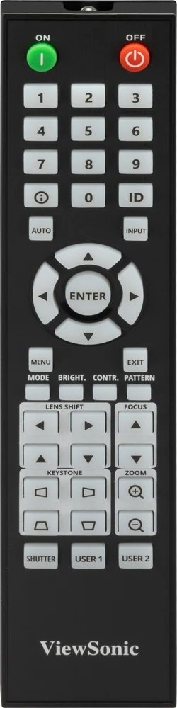 Projektorius ViewSonic LS950WU
