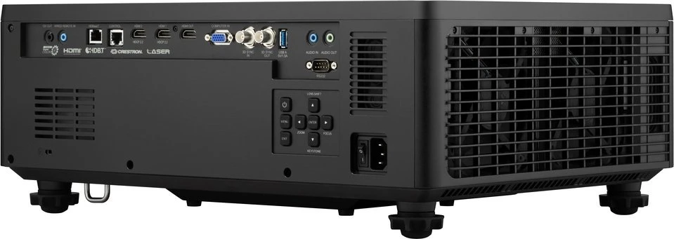 Projektorius ViewSonic LS950WU
