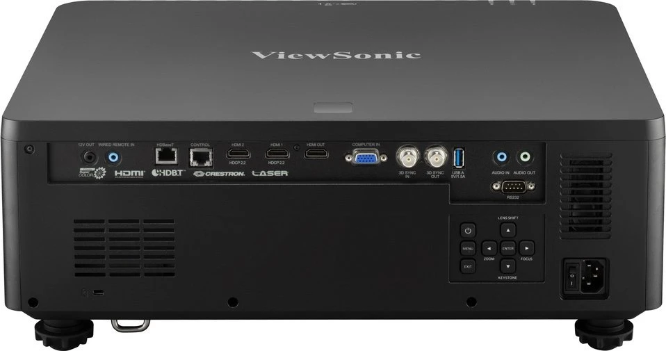 Projektorius ViewSonic LS960WU
