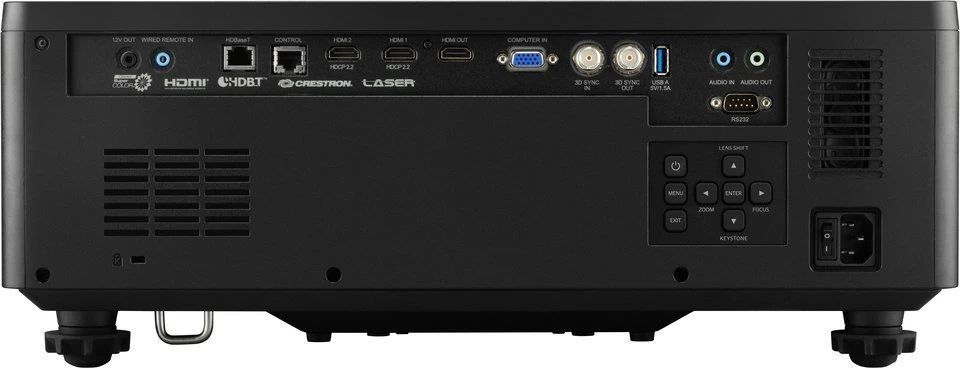 Projektorius ViewSonic LS960WU
