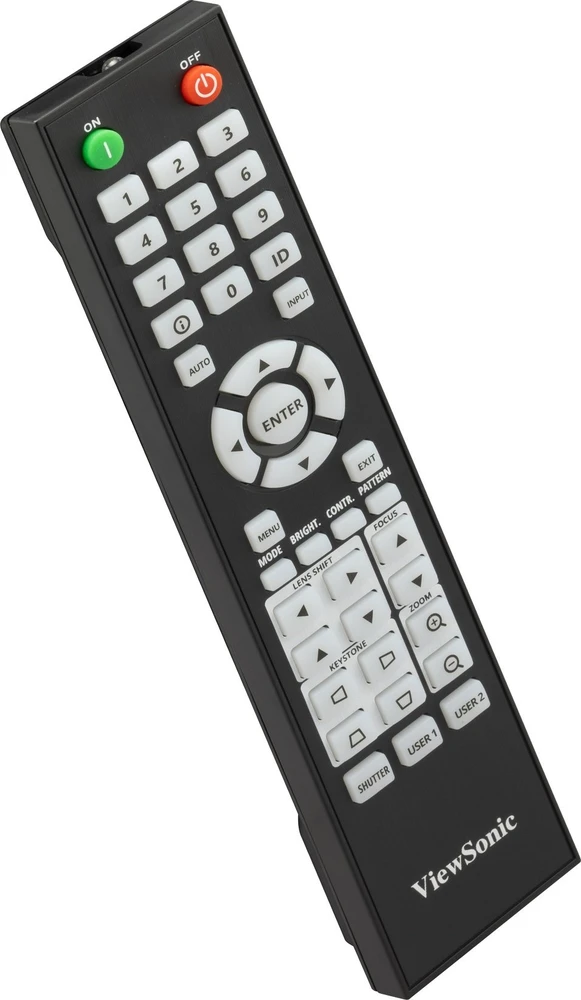 Projektorius ViewSonic LS960WU