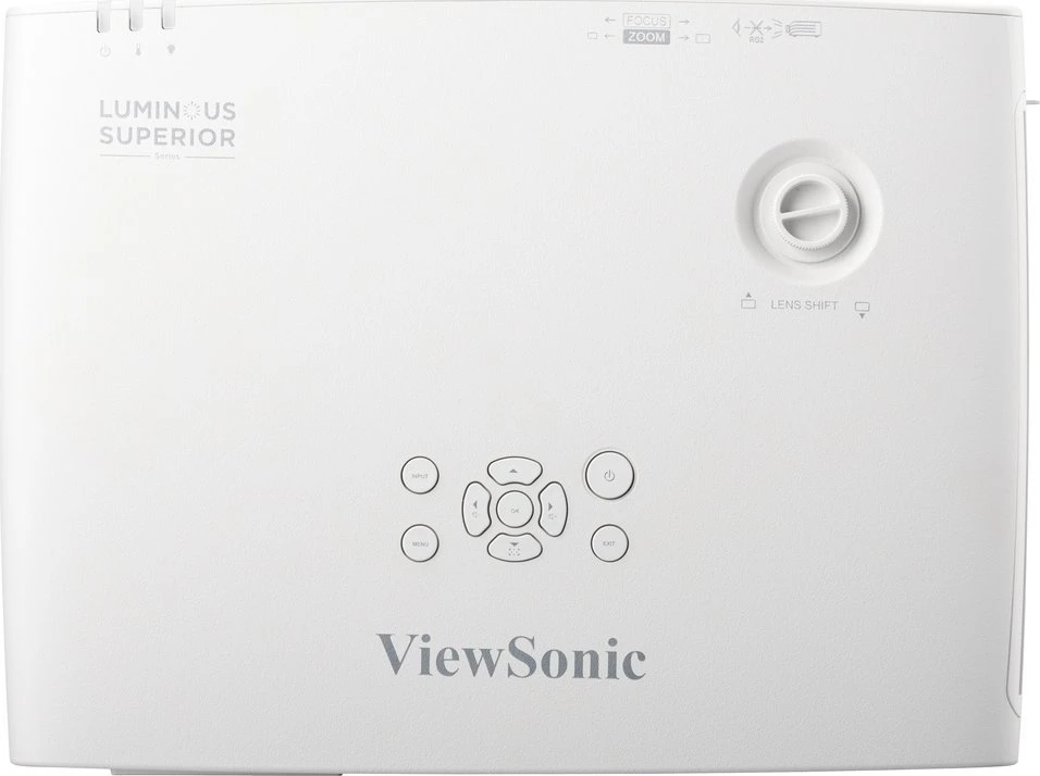 Projektorius ViewSonic LSC520WU