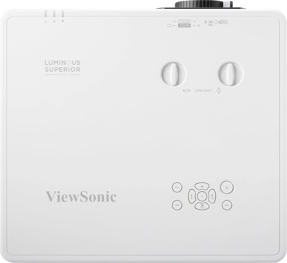 Projektorius ViewSonic LSC801WU