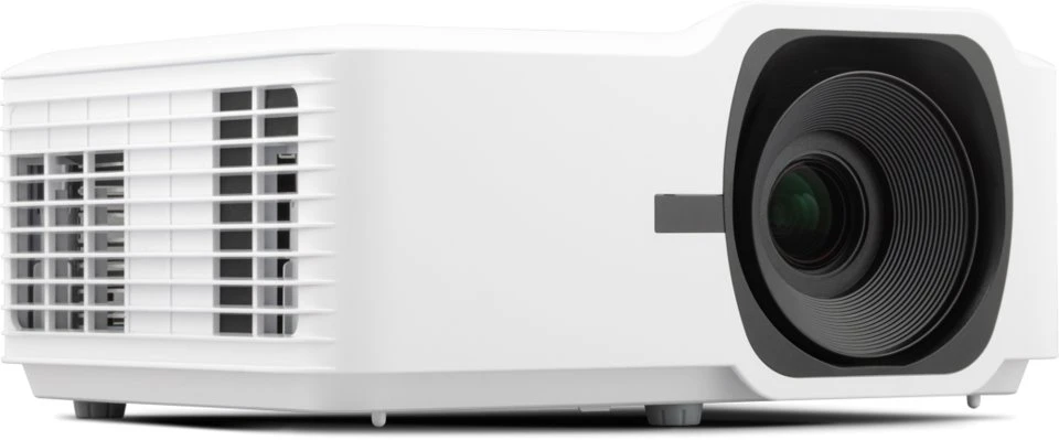 Viewsonic LSD400HD duomenų projektorius Standartinio nuotolio projektorius 4000 ANSI lumens DLP 1080p (1920×1080) Balta