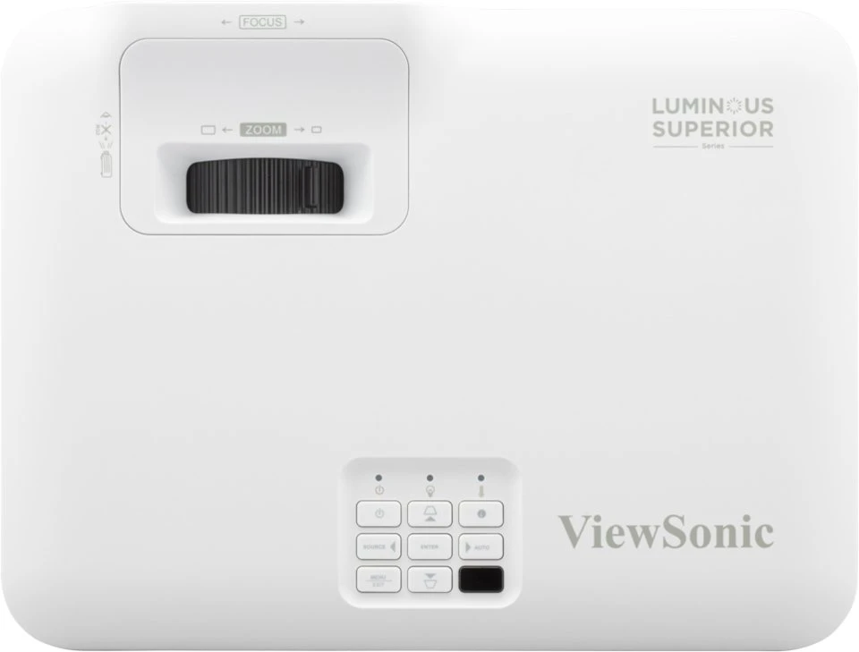 Projektorius ViewSonic LSD401HD