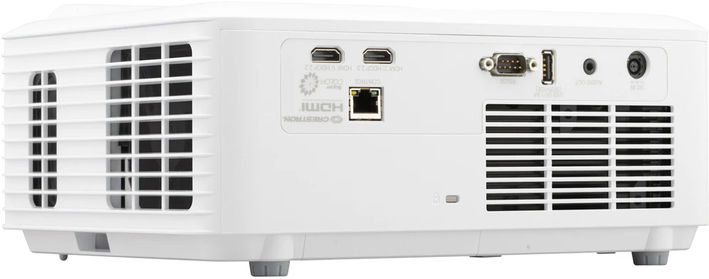 Viewsonic LSD500HD duomenų projektorius Standartinio nuotolio projektorius 5500 ANSI lumens 1080p (1920×1080) Balta