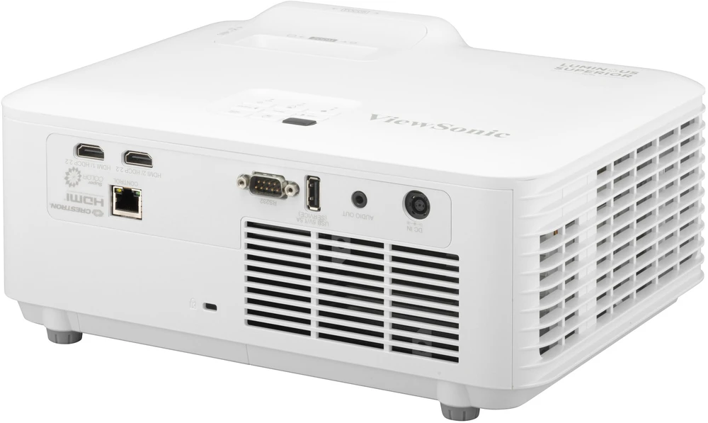 Viewsonic LSD500HD duomenų projektorius Standartinio nuotolio projektorius 5500 ANSI lumens 1080p (1920×1080) Balta
