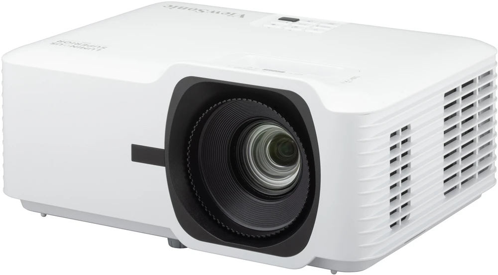 Viewsonic LSD500HD duomenų projektorius Standartinio nuotolio projektorius 5500 ANSI lumens 1080p (1920×1080) Balta