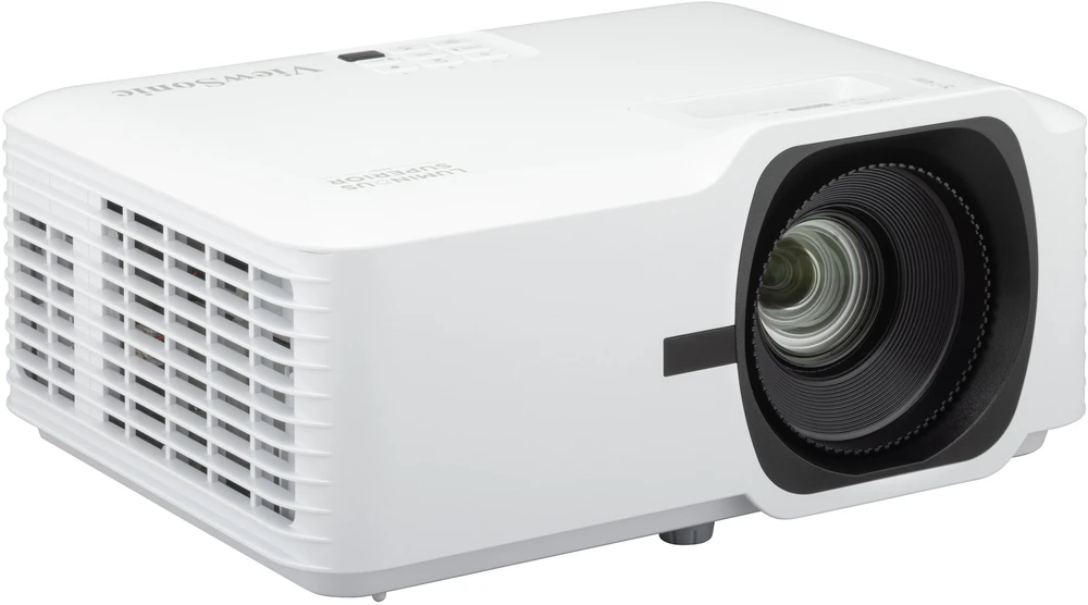 Viewsonic LSD500HD duomenų projektorius Standartinio nuotolio projektorius 5500 ANSI lumens 1080p (1920×1080) Balta