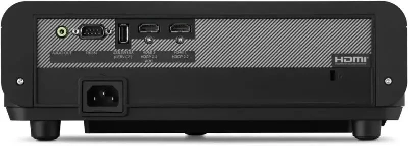 Projektorius ViewSonic LX720-4K RGB