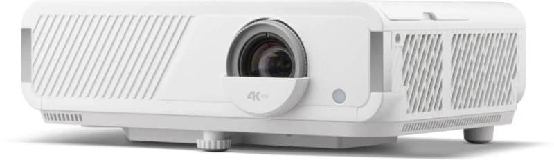 Viewsonic LX750-4KE duomenų projektorius Standartinio nuotolio projektorius 4000 ANSI lumens UHD 4K (3840×2160) 3D Balta