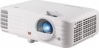 Projektorius ViewSonic 4K UHD (3840x2160), 3200AL, 12 000:1 kontrastas, SuperColor technologija, HDR/HLG, suderinama su 3D, TR1.5-1.65, 1.1x priartinimas, 27dB triukšmo lygis (Eco), 5ms įvesties delsa