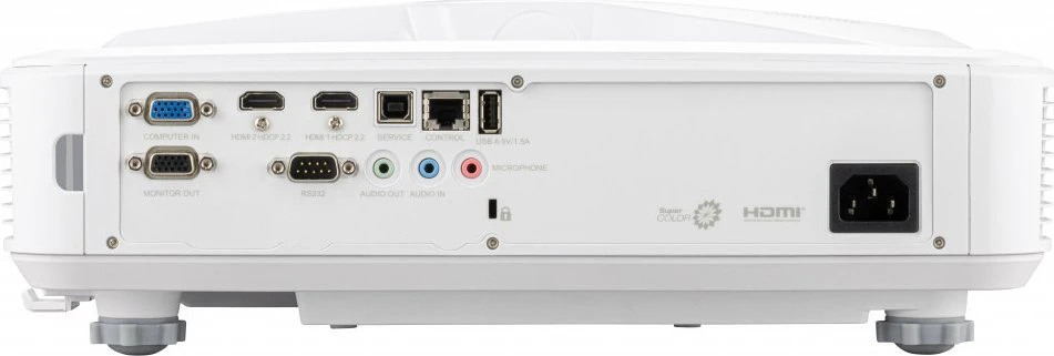 ViewSonic LS832WU WUXGA 5000 ANSI liumenų 2xHDMI VGA projektorius