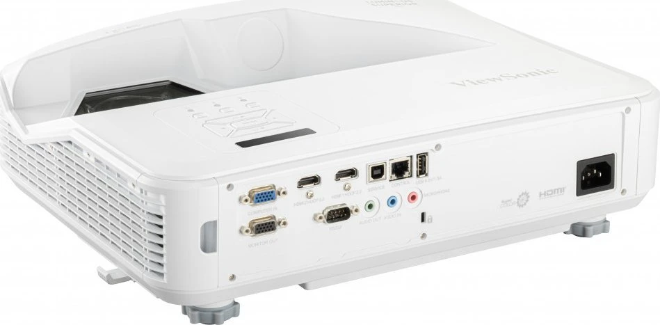 ViewSonic LS832WU WUXGA 5000 ANSI liumenų 2xHDMI VGA projektorius