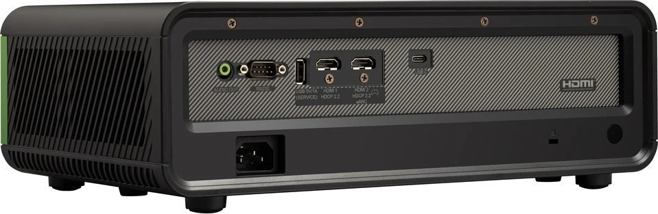 Projektorius „ViewSonic X1-4K Pro“