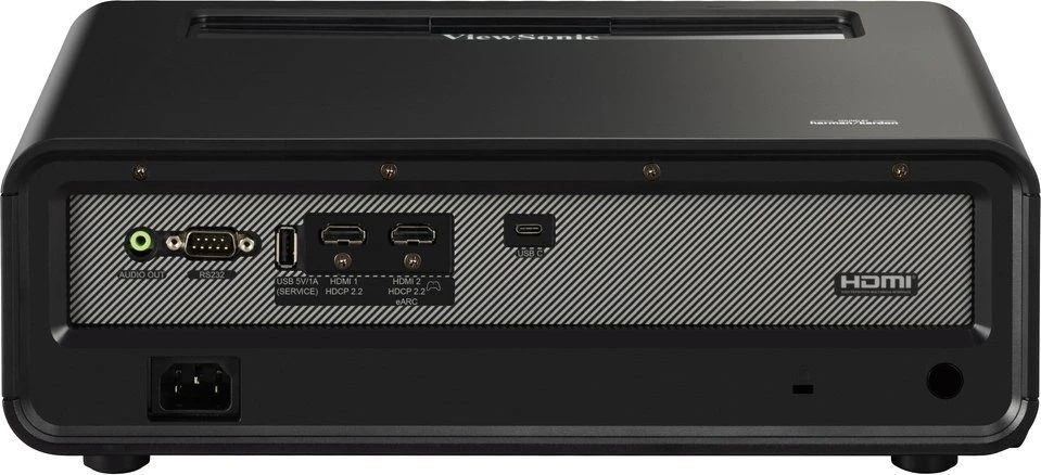 Projektorius „ViewSonic X1-4K Pro“