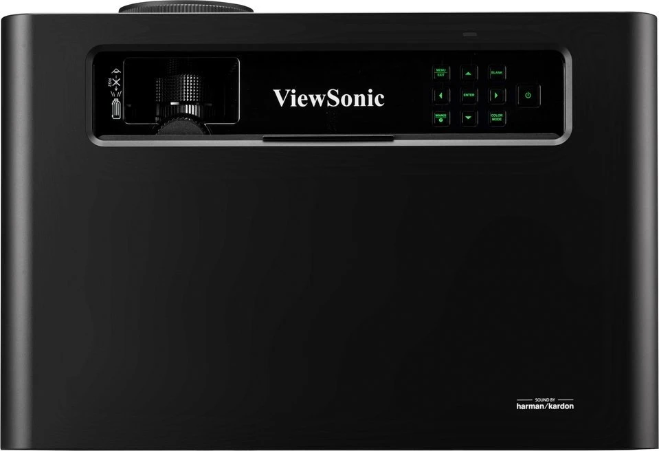 Projektorius „ViewSonic X1-4K Pro“