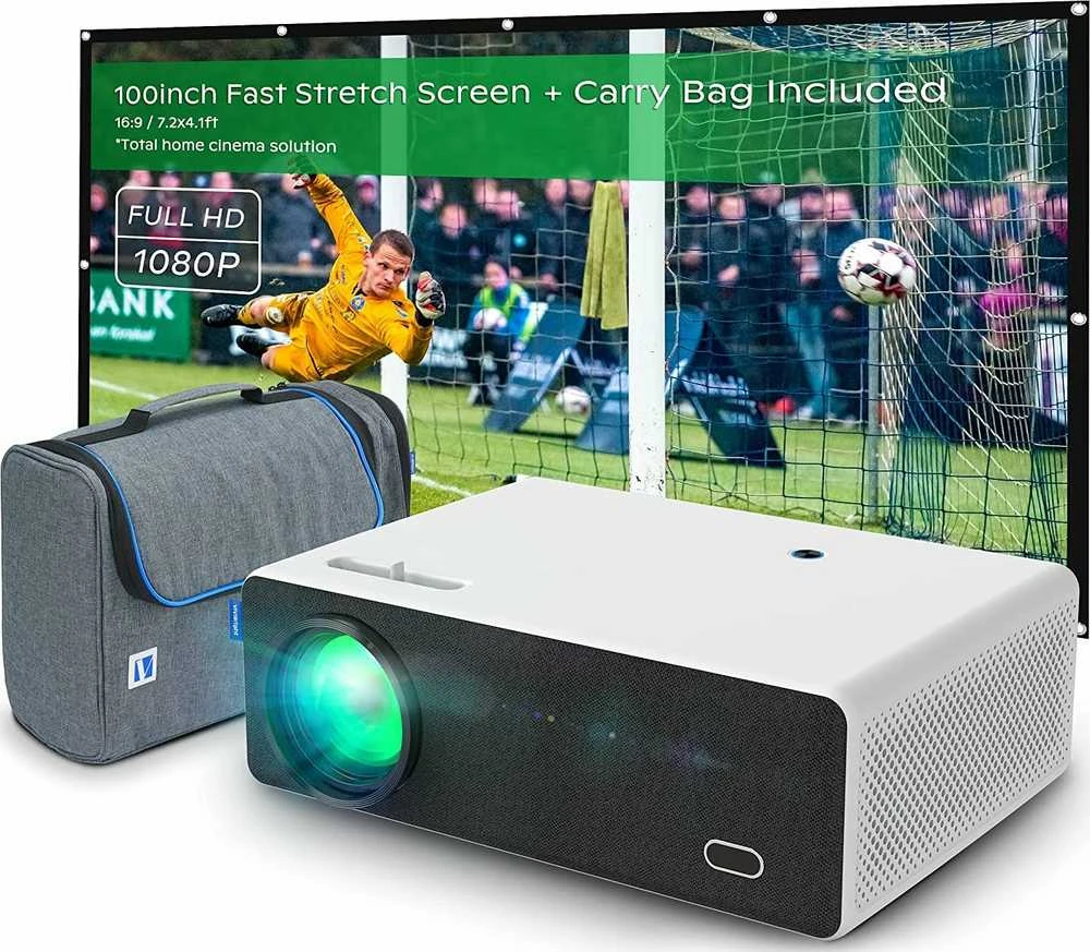 Vivibright Spacetronik Projektorius D500