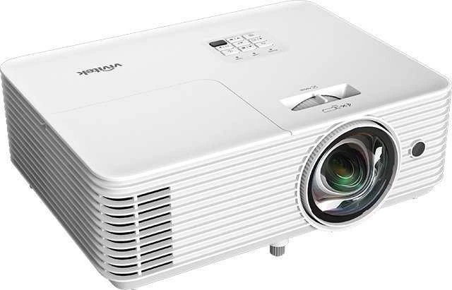 Vivitek DX335-ST data projector 4000 ANSI lumens DLP WUXGA (1920x1200) 3D Baltas