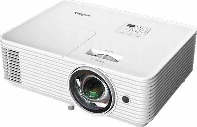 Vivitek DX335-ST data projector 4000 ANSI lumens DLP WUXGA (1920x1200) 3D Baltas