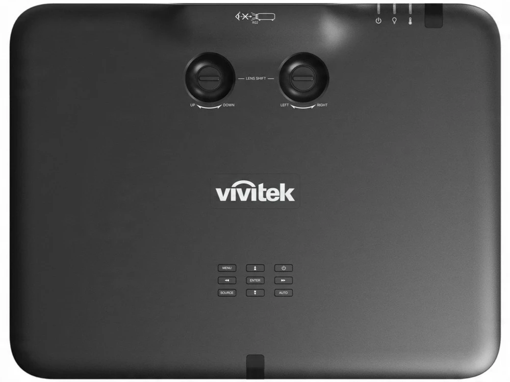 Vivitek DU5053Z-BK lazerinis projektorius