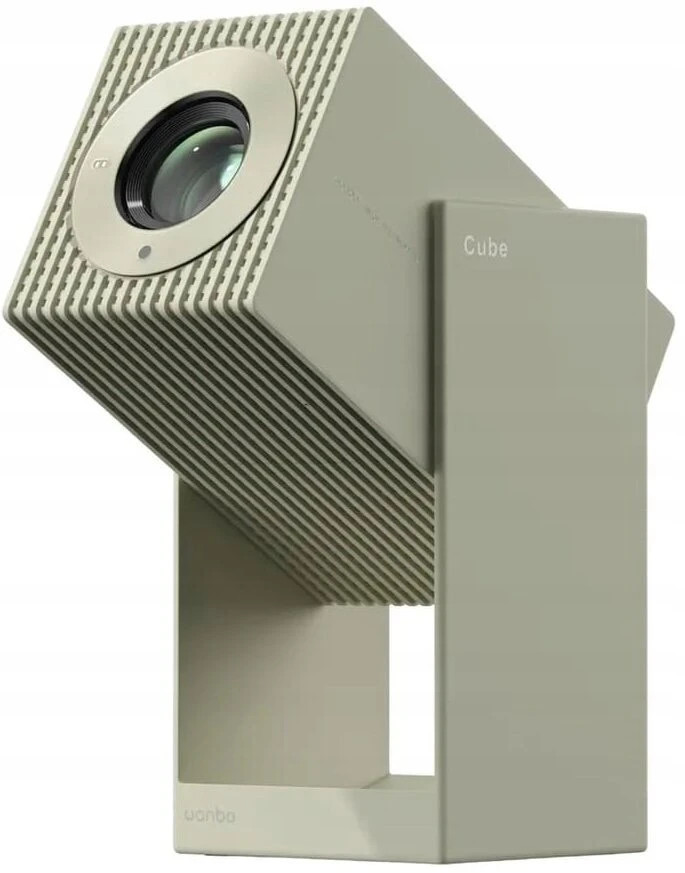 Projektorius Wanbo Cube 2 Pro Žalias