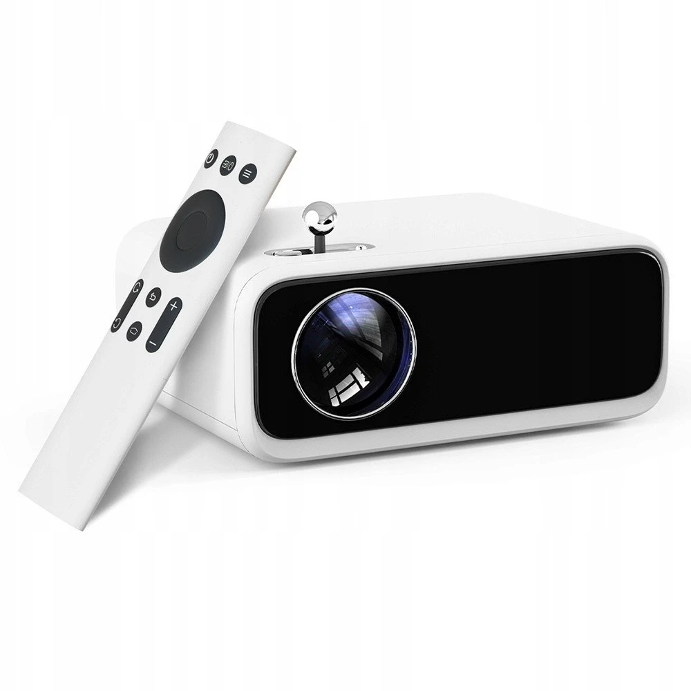 Wanbo Mini Pro WPE01 | Projektorius | „Android 9.0“, 720p, 250 ANSI