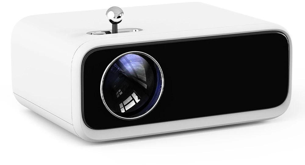 Wanbo Mini Pro WPE01 | Projektorius | „Android 9.0“, 720p, 250 ANSI
