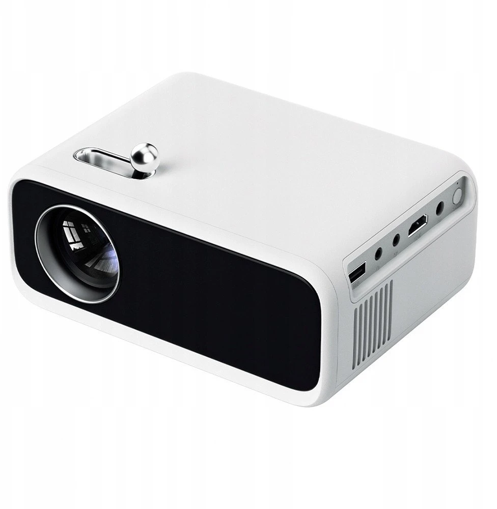 Wanbo Mini Pro WPE01 | Projektorius | „Android 9.0“, 720p, 250 ANSI
