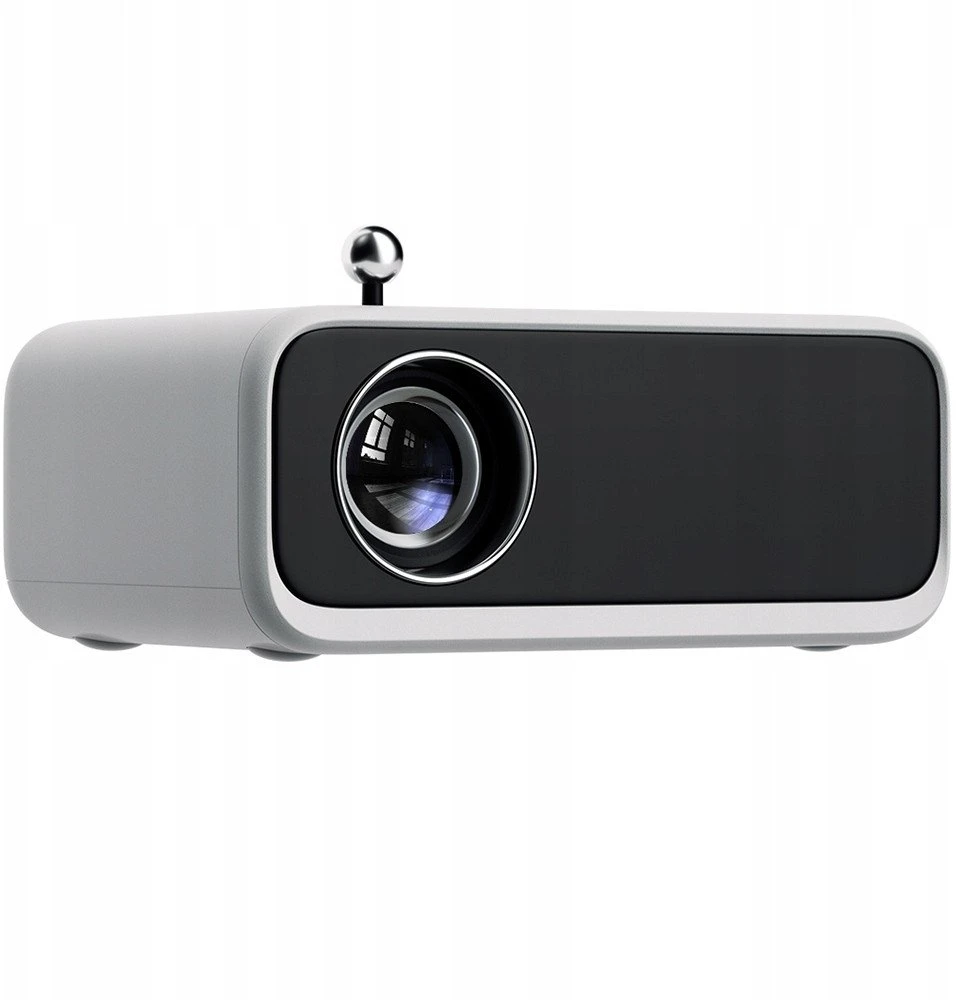 Wanbo Mini Pro WPE01 | Projektorius | „Android 9.0“, 720p, 250 ANSI