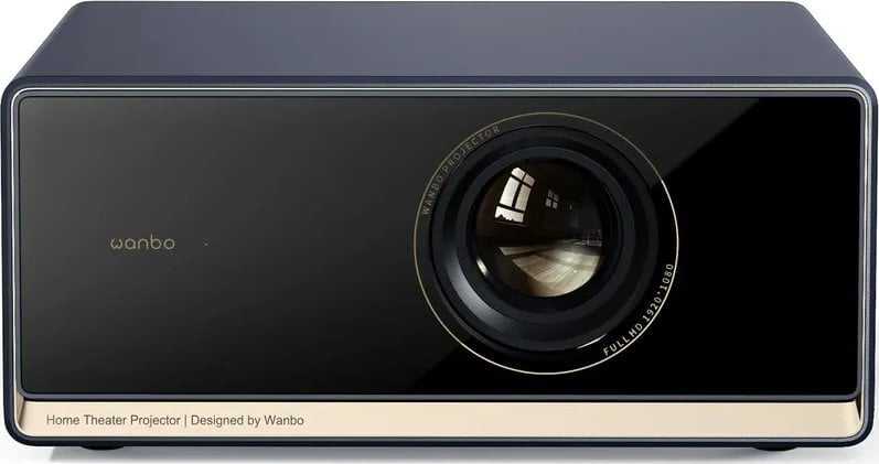 Projektorius Wanbo X5 Pro