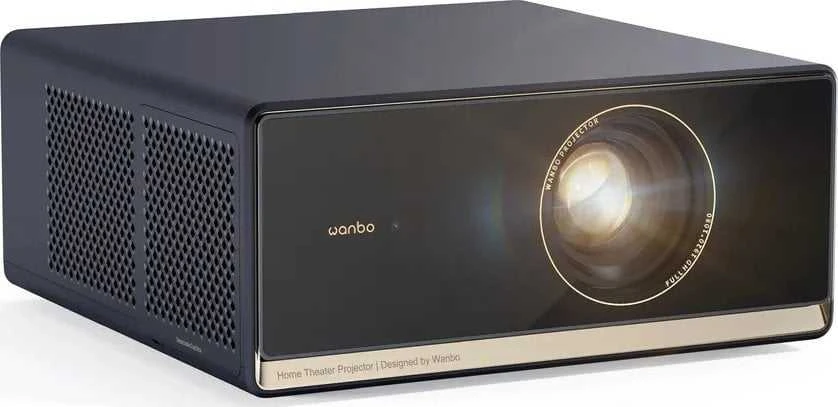 Projektorius Wanbo X5 Pro