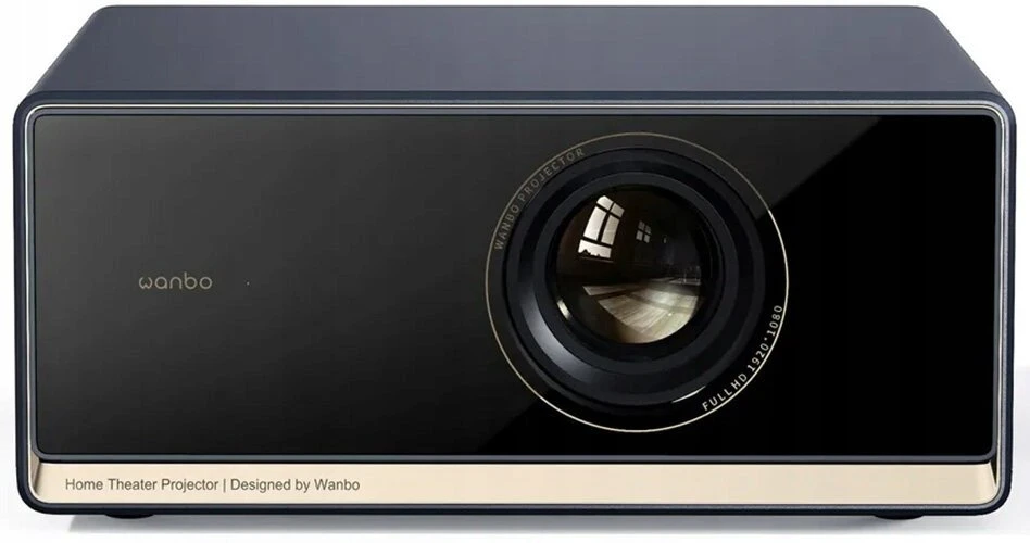 Projektorius Wanbo X5 Pro Naujas