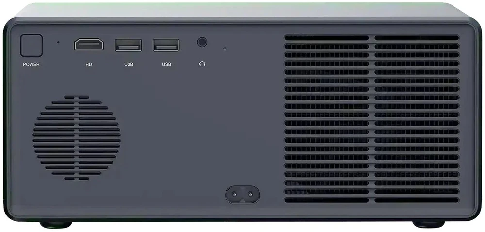 Projektorius Wanbo X5 Pro Naujas