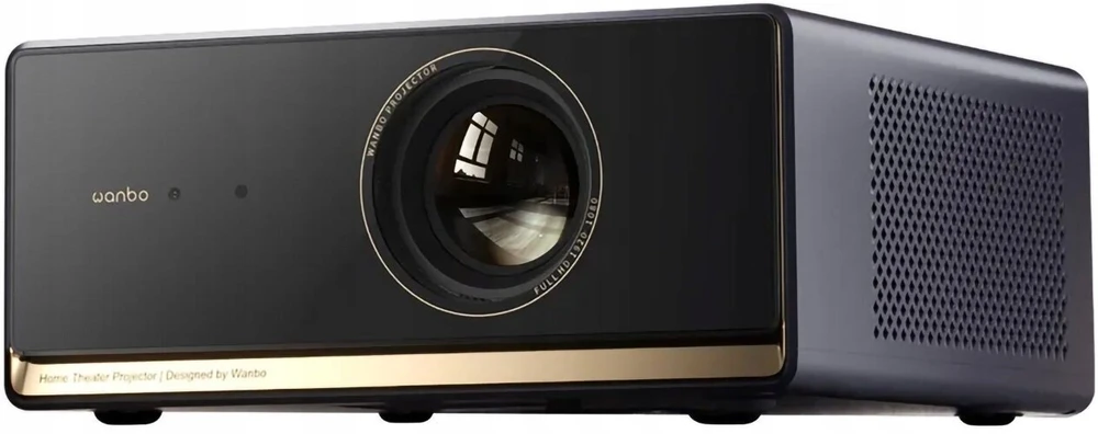 Projektorius Wanbo X5 Pro Naujas
