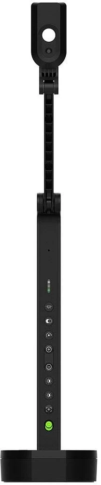 IPV IPEVO VZ-X ULTRA dokumentų kamera Juoda 25,4 / 3,06 mm (1 / 3.06″) CMOS USB/HDMI/Wi-Fi