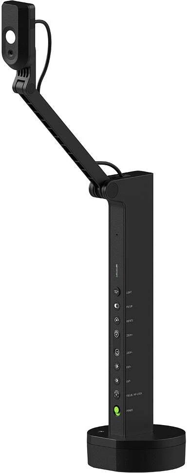 IPV IPEVO VZ-X ULTRA dokumentų kamera Juoda 25,4 / 3,06 mm (1 / 3.06″) CMOS USB/HDMI/Wi-Fi