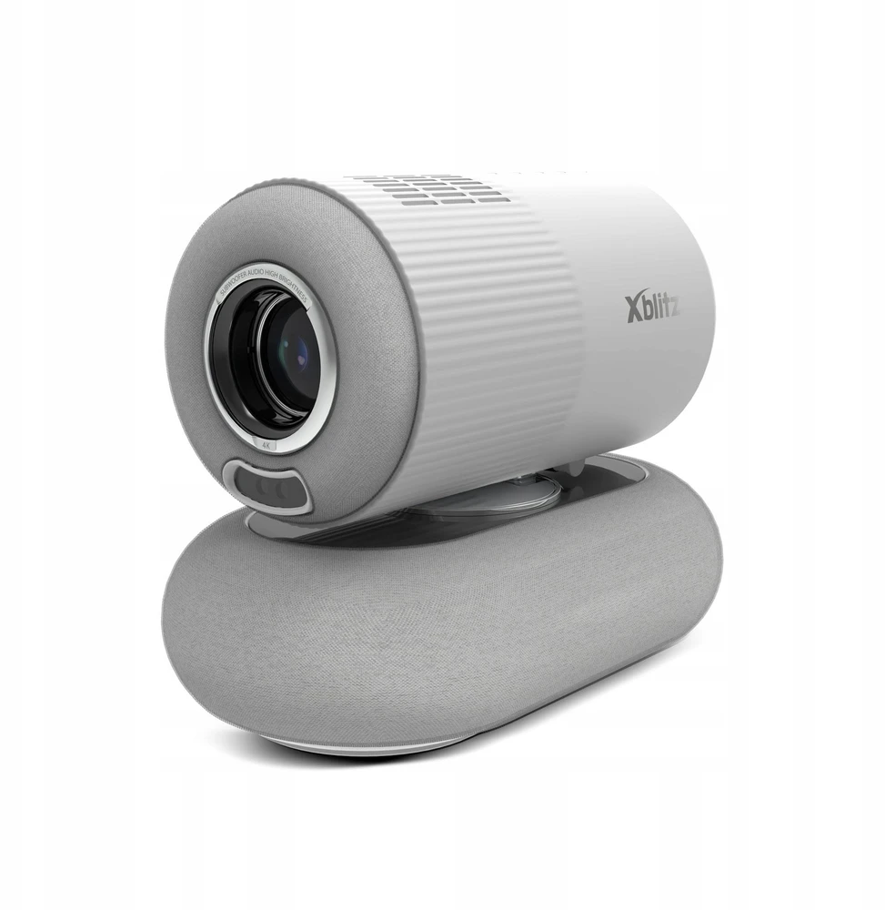 Xblitz X-LUMEN MULTIMEDIA LED Projektorius WITH ANDROID SYSTEM