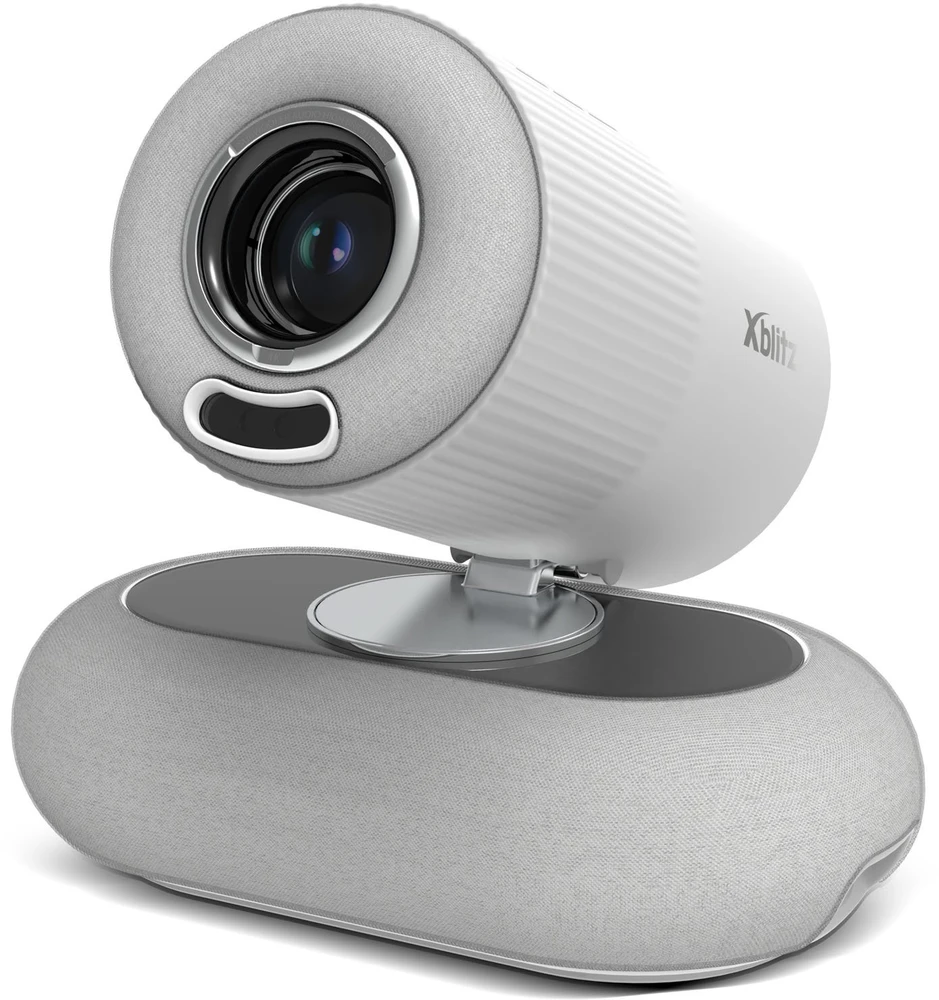 Xblitz X-LUMEN MULTIMEDIA LED Projektorius WITH ANDROID SYSTEM