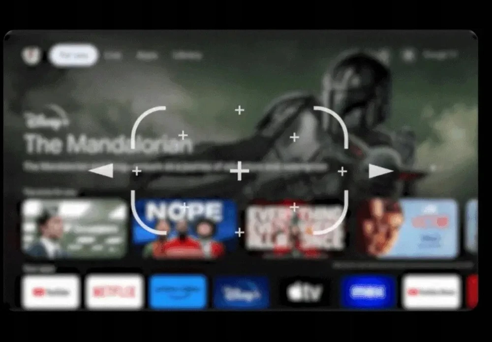 Projektorius Formovie Xming Page One
