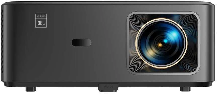 Yaber K2s Pro LCD FullHD 1080p Multimedia Projektorius su JBL kolonėlėmis and Subwoofer – juodos spalvos