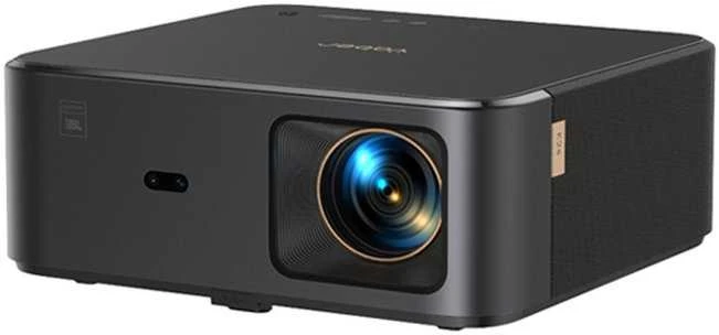 Yaber K2s Pro LCD FullHD 1080p Multimedia Projektorius su JBL kolonėlėmis and Subwoofer – juodos spalvos