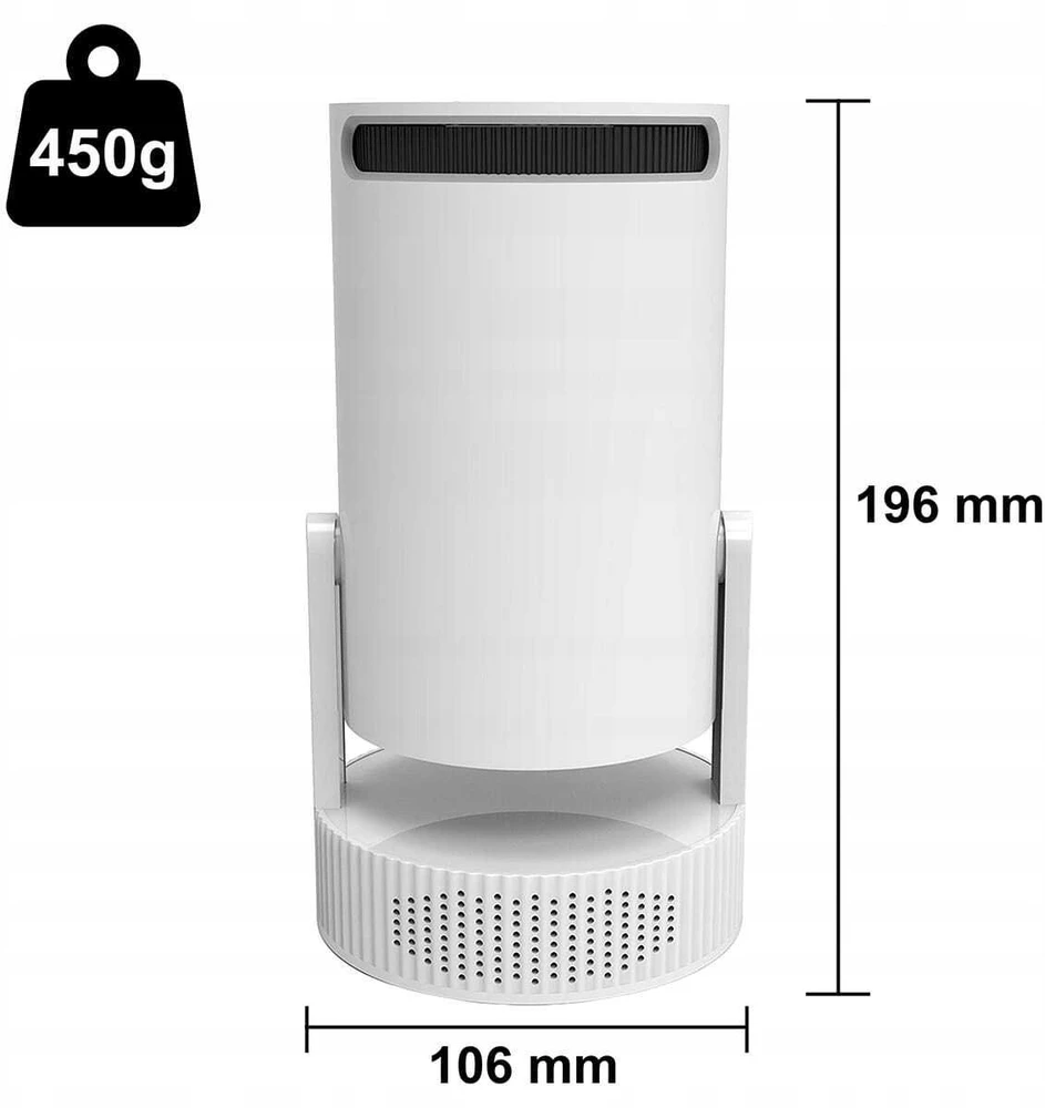 Projektorius Zenwire K400