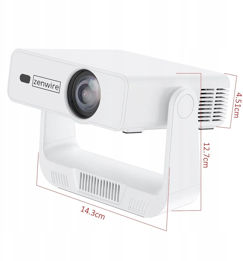 Projektorius Zenwire IMC260