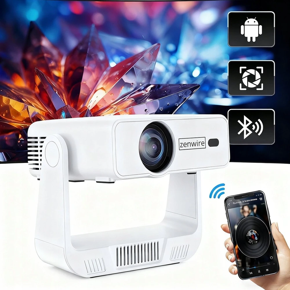 Projektorius Zenwire IMC260